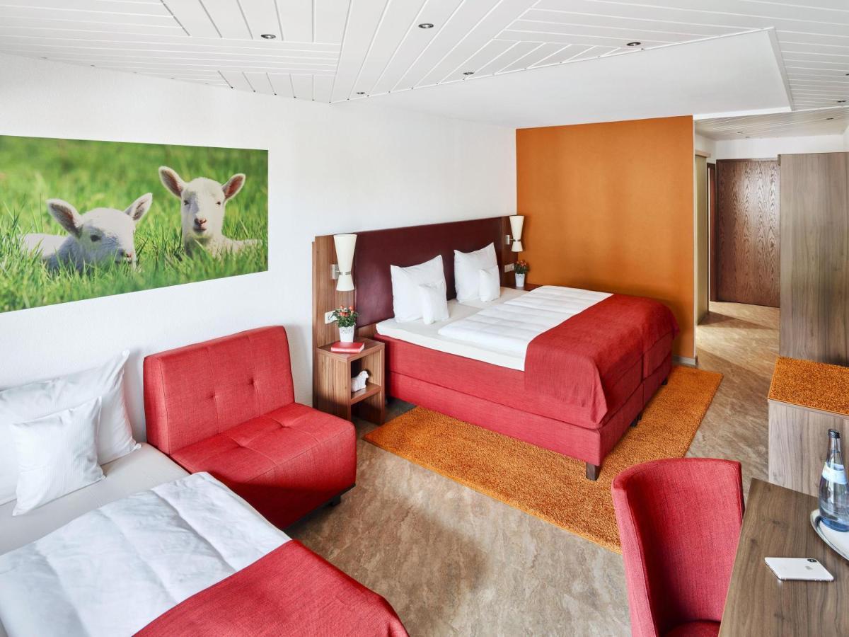 Hotel Lamm Όστφιλντερν Εξωτερικό φωτογραφία
