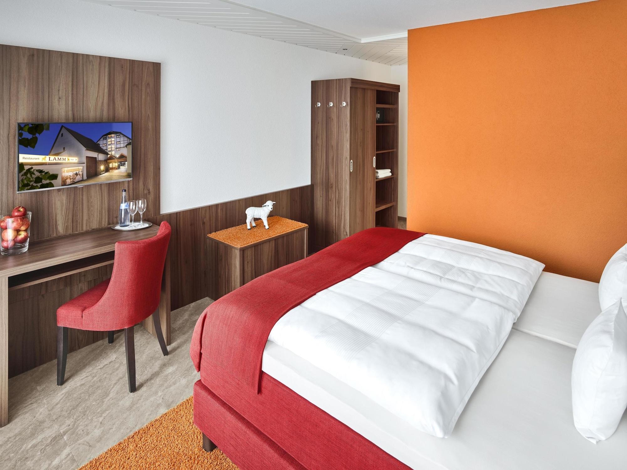 Hotel Lamm Όστφιλντερν Εξωτερικό φωτογραφία