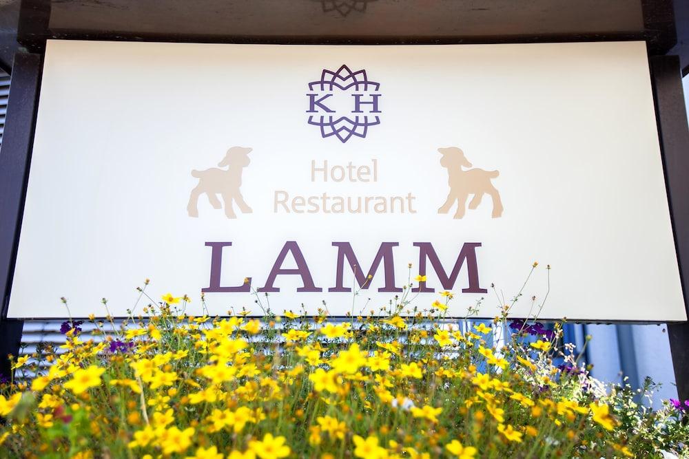 Hotel Lamm Όστφιλντερν Εξωτερικό φωτογραφία