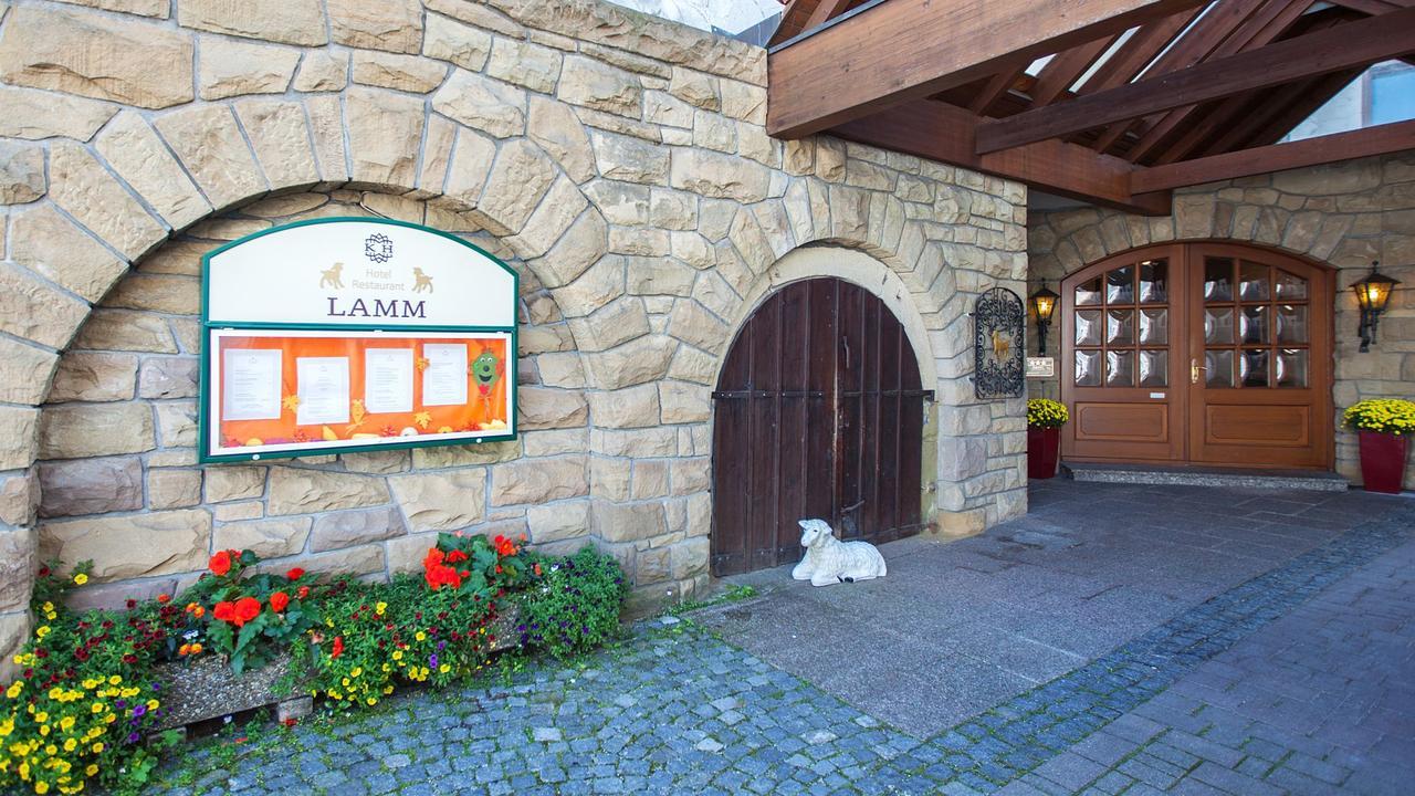Hotel Lamm Όστφιλντερν Εξωτερικό φωτογραφία