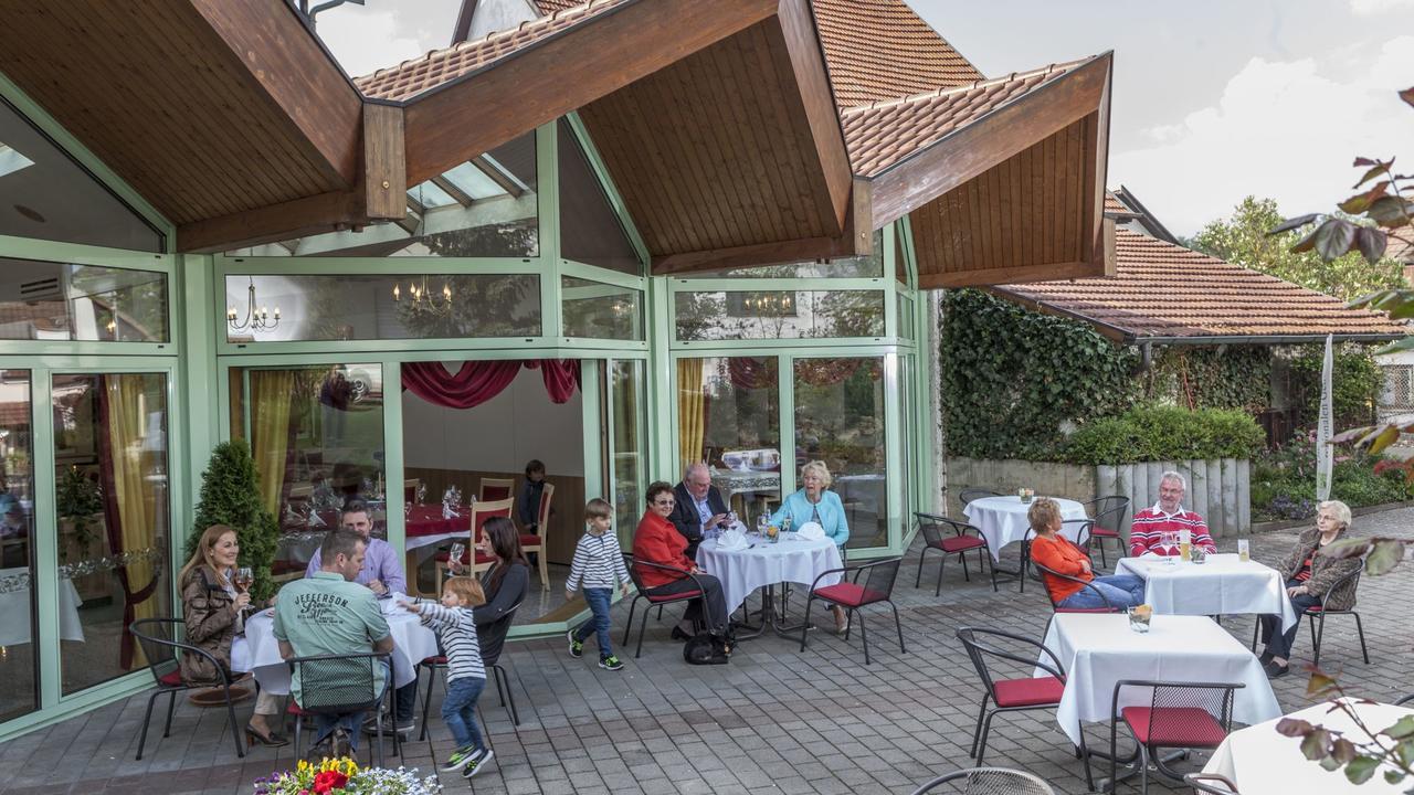 Hotel Lamm Όστφιλντερν Εξωτερικό φωτογραφία