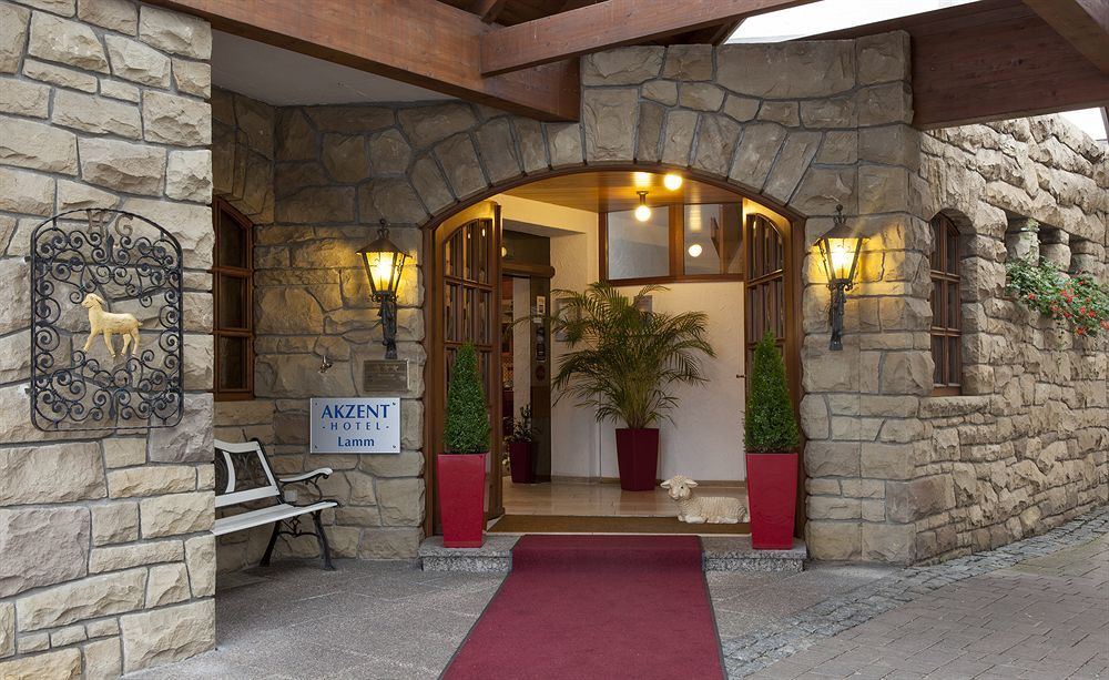 Hotel Lamm Όστφιλντερν Εξωτερικό φωτογραφία