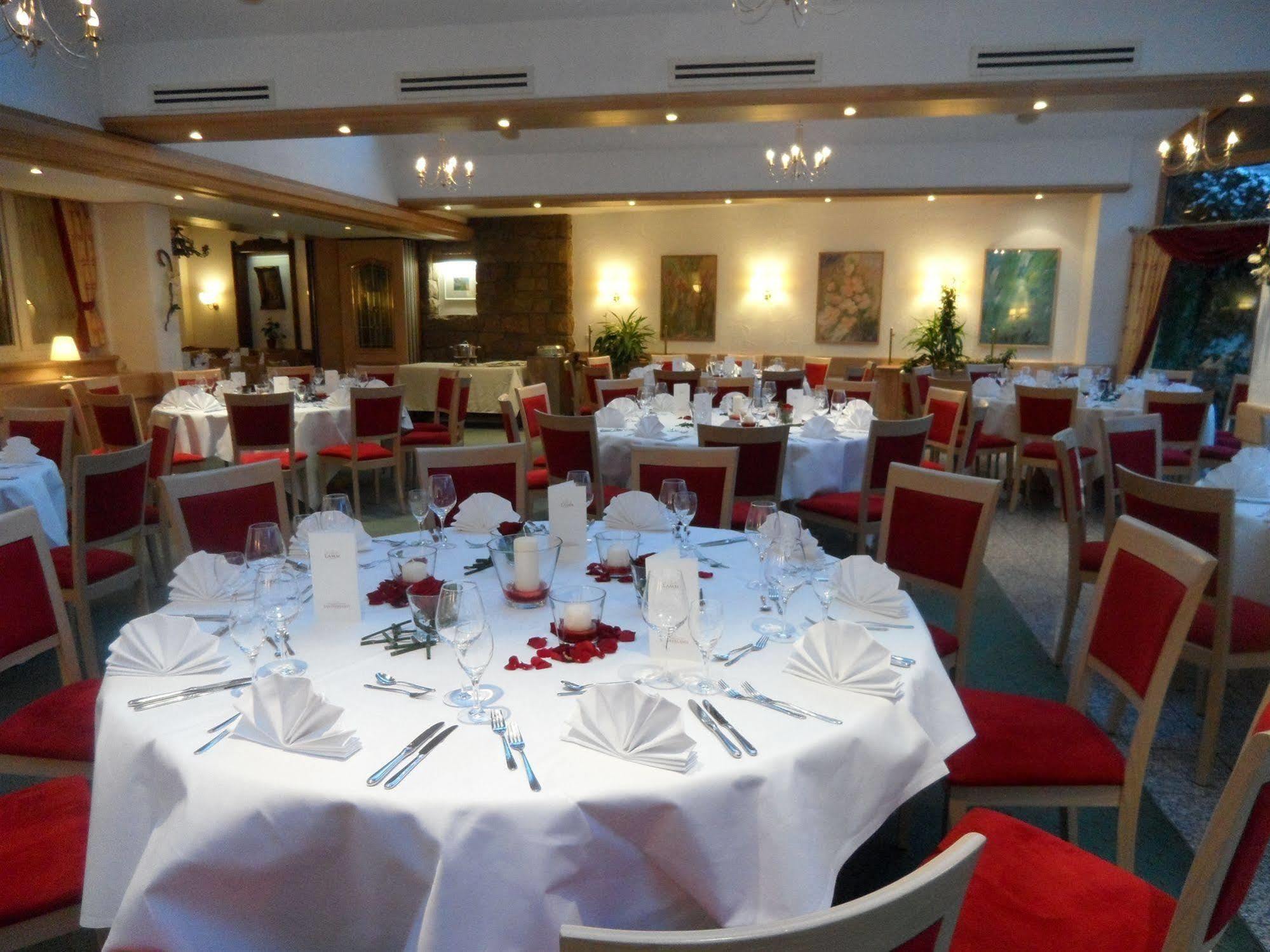 Hotel Lamm Όστφιλντερν Εξωτερικό φωτογραφία