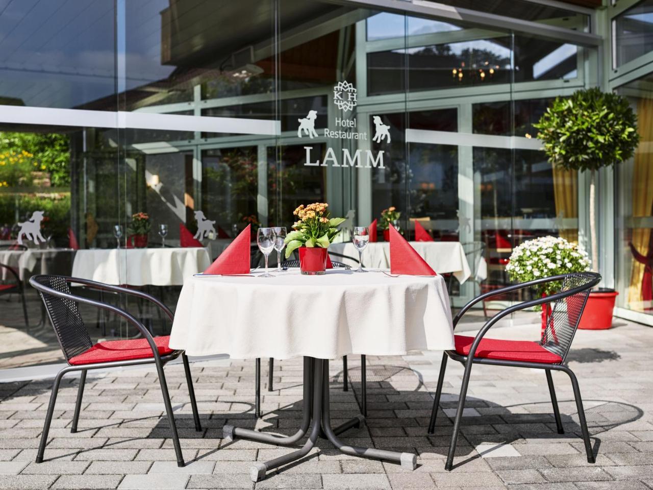 Hotel Lamm Όστφιλντερν Εξωτερικό φωτογραφία