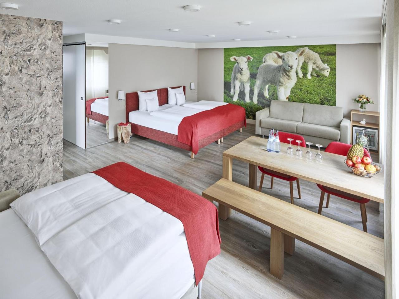 Hotel Lamm Όστφιλντερν Εξωτερικό φωτογραφία