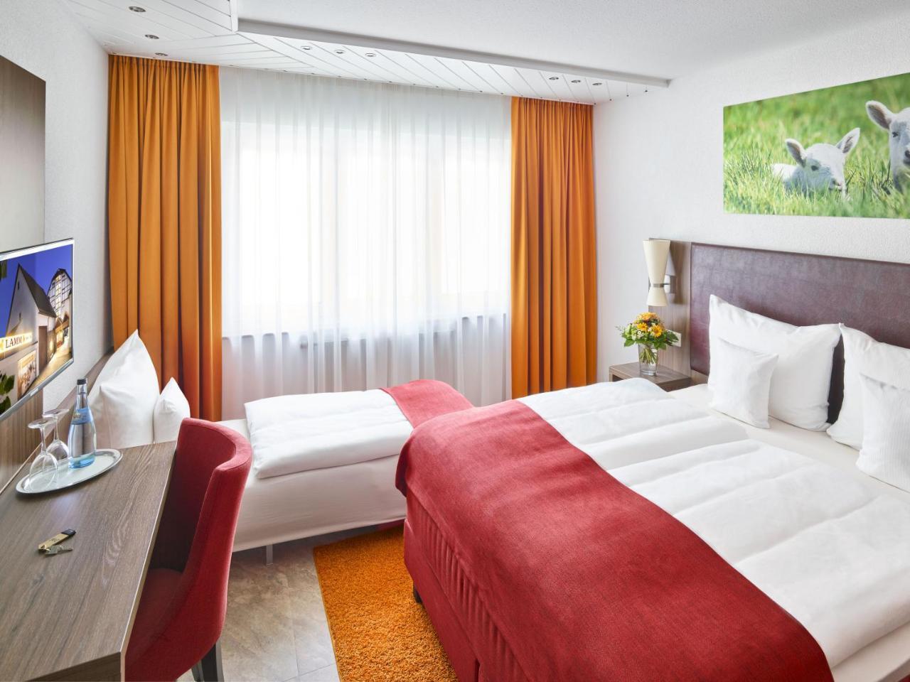 Hotel Lamm Όστφιλντερν Εξωτερικό φωτογραφία