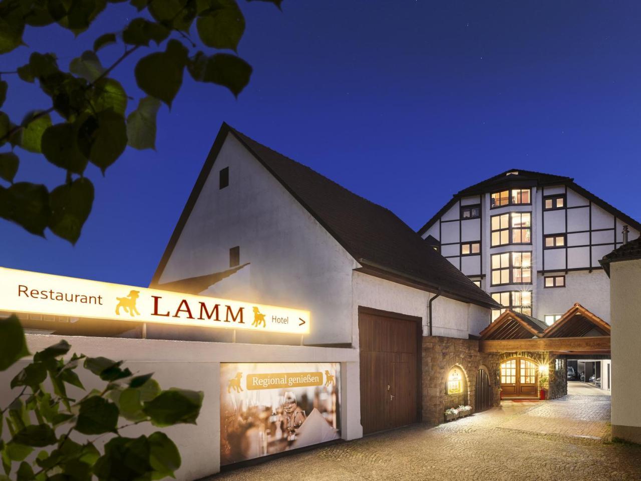 Hotel Lamm Όστφιλντερν Εξωτερικό φωτογραφία